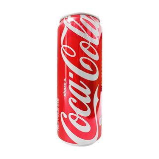 Coca canette