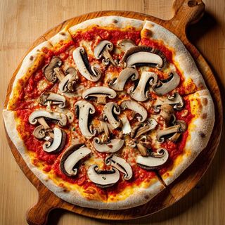Funghi Pizza