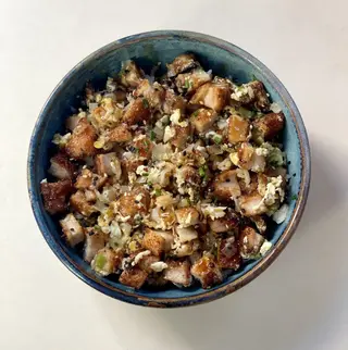 Katsudon Con Huevo Bio