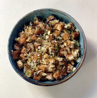 Katsudon Con Huevo Bio