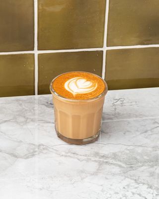 Флэт уайт 180 ml на альтернатив.молоке