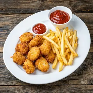 Plat Nuggets