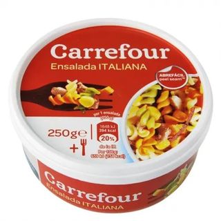 Ensalada Italiana Carrefour 250 Gr.