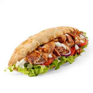 Doner Kebab curcan mare