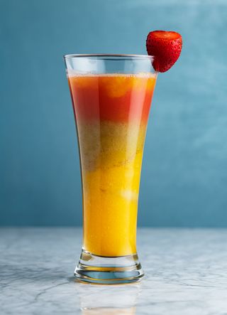 Fresh Cocktail  Juice