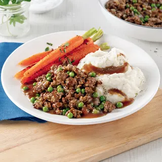 Plat Viande Hachée
