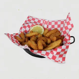 Tapa De Rabas