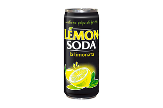 Lemon soda
