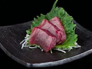 Sashimi tonno 5 pezzi
