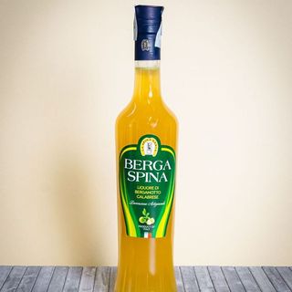 Bergaspina - Liquore al bergamotto Calabrese - 50 Cl.