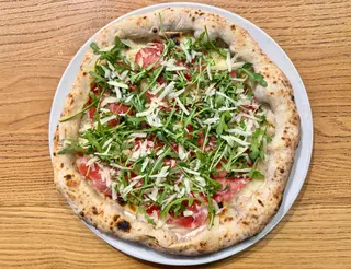 Pizza piazza Plebiscito