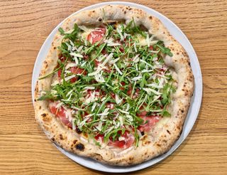 Pizza piazza Plebiscito