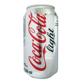 Coca-Cola Light lata 330ml.