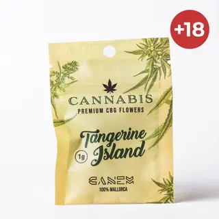 1g Tangerine Island