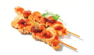49. Pincho de Pollo (4 Pzs.)