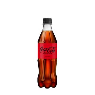 Coca-Cola Zero 0.5l