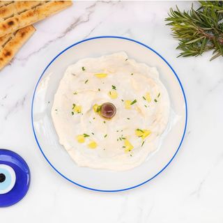 Tzatziki Con Pan De Pita