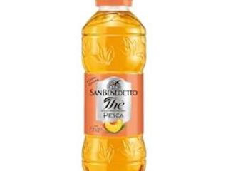 Tè freddo alla pesca