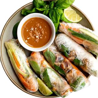 Spring Roll Chicken