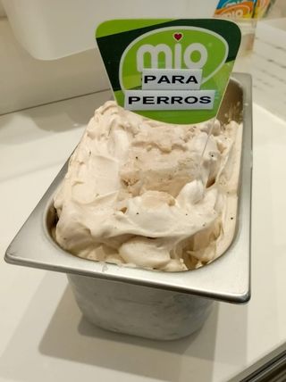 Tarrina de Helado para Perros (500 gr)