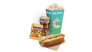 Menú de Cine