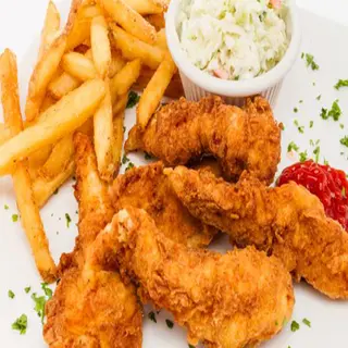 Alitas de Pollo