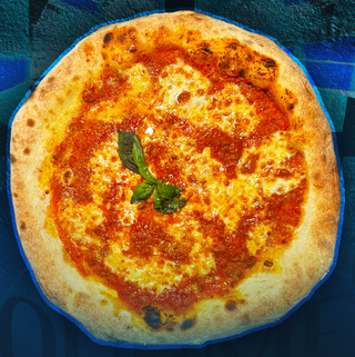 Pizza Gourmet Bolognese