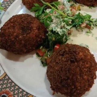 Ración de falafel (4 uds.)