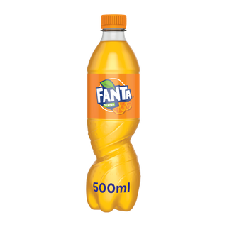 Fanta Orange 0.5l