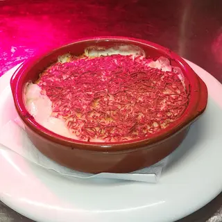 Canelones de la yaya Maria 