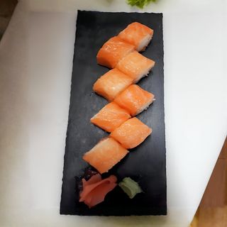 Yuzu Salmón (8 Uds.)