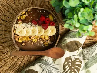 Choko granola obrok