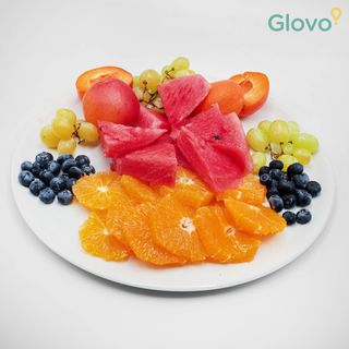 Плато плодове