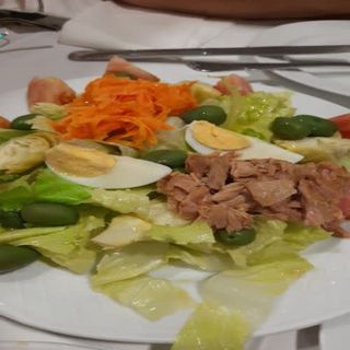 Ensalada Mixta Ración