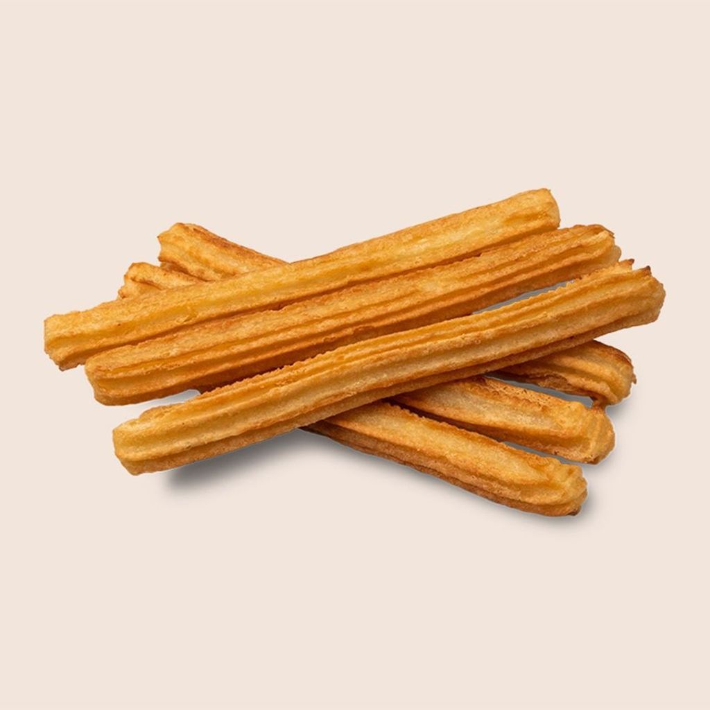 Pack 6 churros