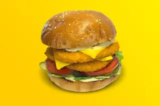 Double Burger