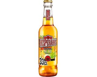 Cerveza Desperado (33 cl.)