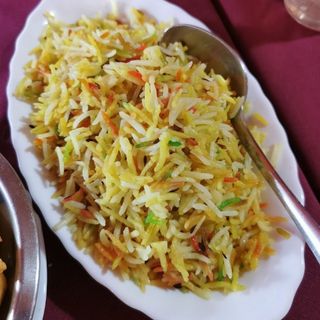 Pilau Arroz