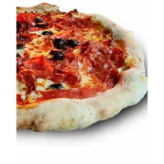 Pizza Calabrese (33 Cm.)