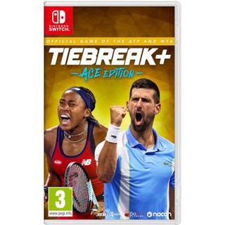 Tiebreak+ Ace Edition Nintendo Switch - 3665962021073