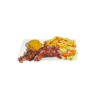 Côtelettes d agneau 