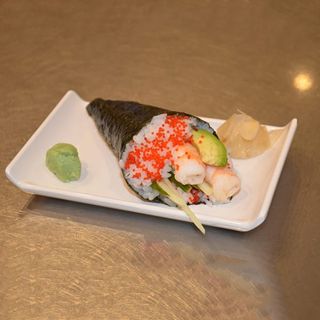 Temaki California (1 Pza.)