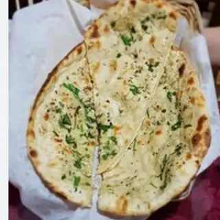 Naan De Ajo