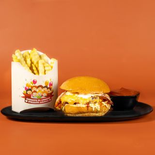 საბავშვო კეთილი ბურგერი