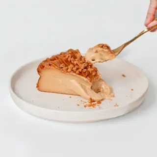 TARTA LOTUS CHEESECAKE