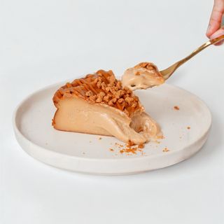 TARTA LOTUS CHEESECAKE