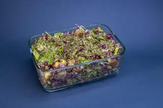 Chicken salata