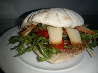 Panino panzarella