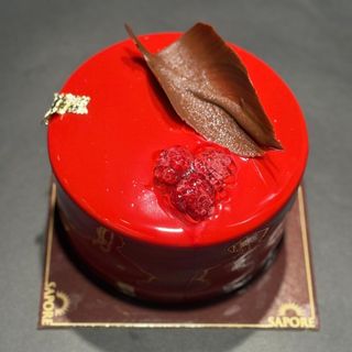 Raspberry & Chocolate 6 Person 