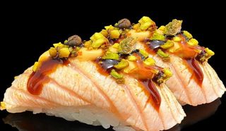 16C. Sake pistacchio